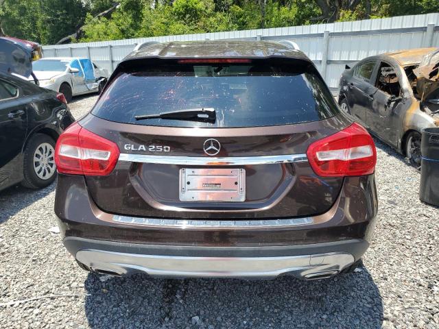 Photo 6 from auction – 2015 MERCEDES-BENZ GLA with VIN WDCTG4EB6FJ148256