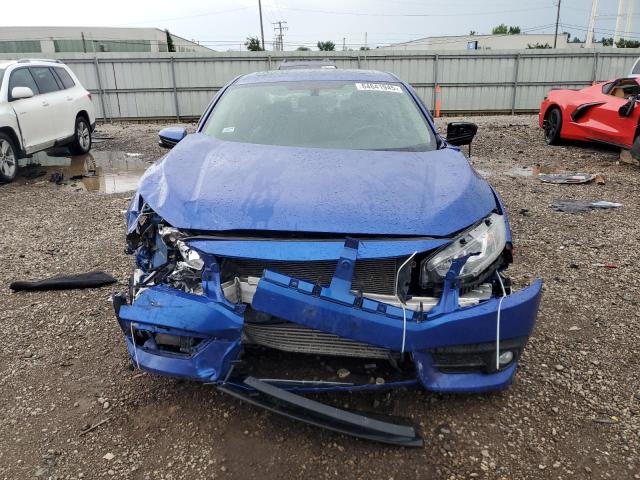 Photo 5 from auction – 2016 HONDA CIVIC EXL with VIN 19XFC1F77GE223200