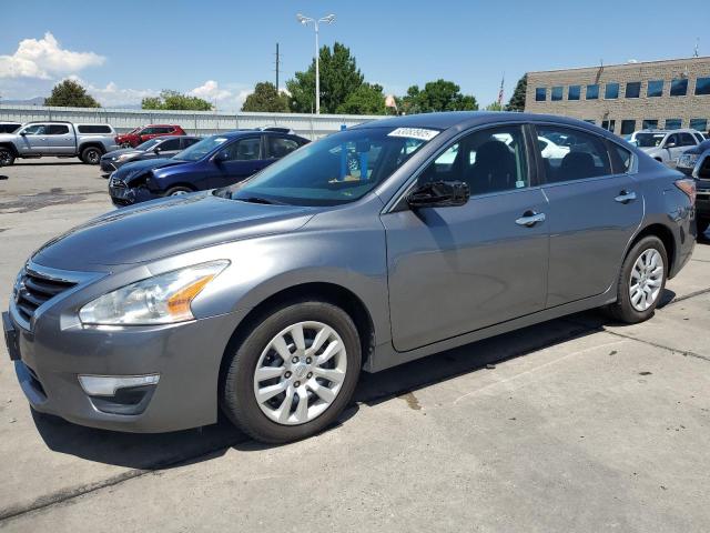 Photo 1 from auction – 2015 NISSAN ALTIMA 2.5 with VIN 1N4AL3AP4FC431320