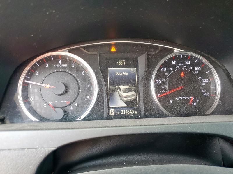 Photo 9 from auction – 2015 TOYOTA CAMRY LE with VIN 4T1BF1FK8FU942512