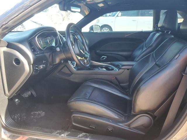 Photo 7 from auction – 2018 DODGE CHALLENGER with VIN 2C3CDZAG6JH333841