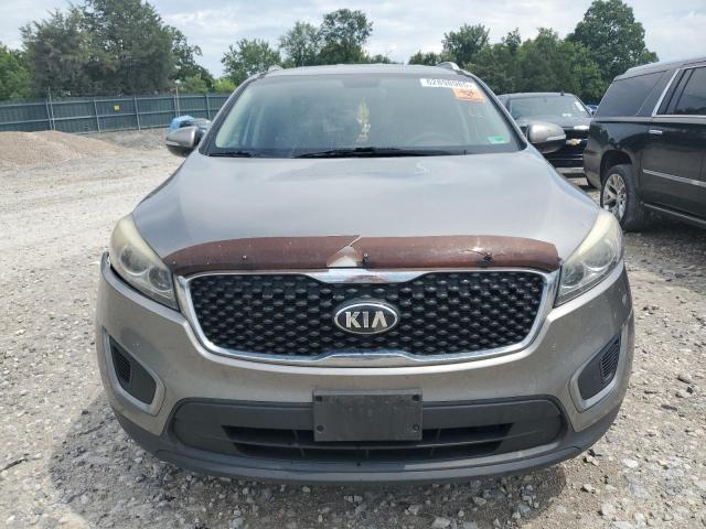 Photo 5 from auction – 2016 KIA SORENTO LX with VIN 5XYPGDA52GG180405