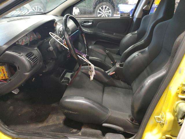Photo 7 from auction – 2004 DODGE NEON SRT-4 with VIN 1B3ES66S14D569869