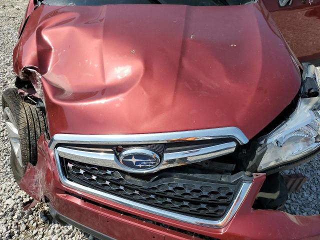 Photo 12 from auction – 2016 SUBARU FORESTER 2 with VIN JF2SJAHC1GH550587