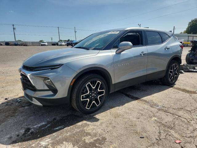 Photo 1 from auction – 2023 CHEVROLET BLAZER 2LT with VIN 3GNKBHR42PS169695