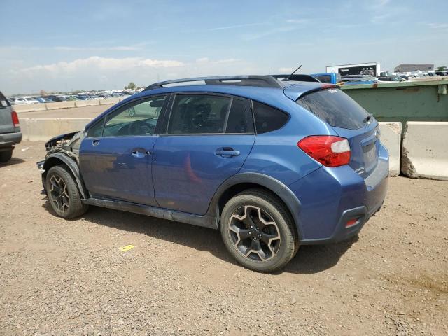 Photo 2 from auction – 2014 SUBARU XV CROSSTR with VIN JF2GPAGC2E8329972