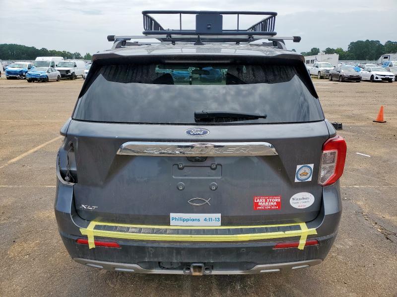Photo 6 from auction – 2023 FORD EXPLORER X with VIN 1FMSK7DH1PGA49443