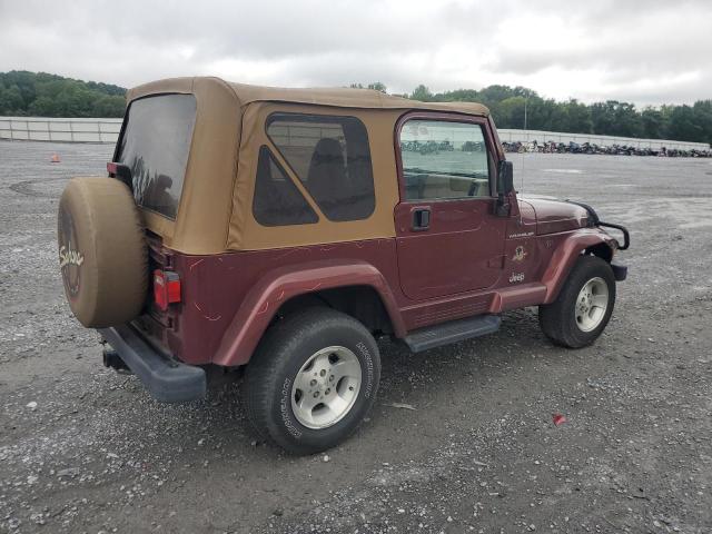 Photo 3 from auction – 2002 JEEP WRANGLER / with VIN 1J4FA59S72P766921