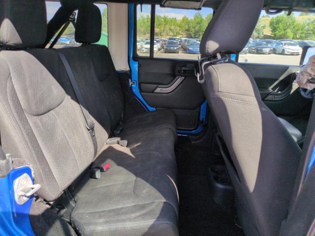 Photo 11 from auction – 2016 JEEP WRANGLER U with VIN 1C4BJWDG4GL133854