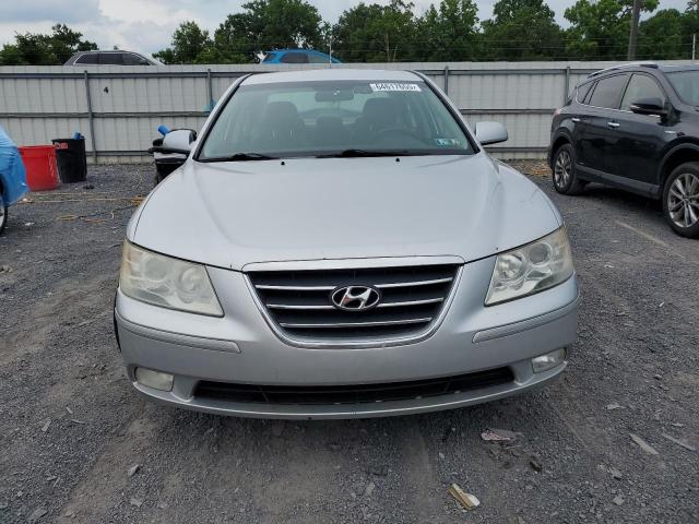 Photo 5 from auction – 2009 HYUNDAI SONATA SE with VIN 5NPEU46F19H528319