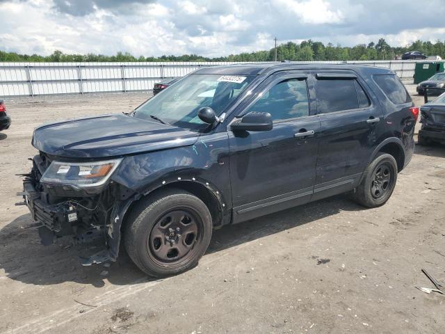 FORD EXPLORER P 2019 с VIN 1FM5K8AR9KGA16618 - Фото с аукциона