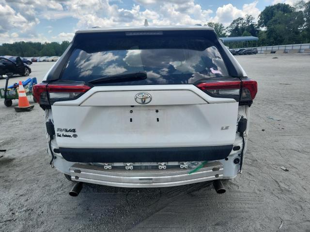 Photo 6 from auction – 2019 TOYOTA RAV4 LE with VIN 2T3K1RFVXKW001488