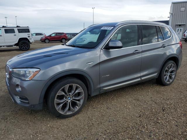 Photo 1 from auction – 2015 BMW X3 XDRIVE2 with VIN 5UXWX9C58F0D44607