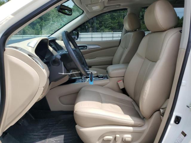 Photo 7 from auction – 2017 NISSAN PATHFINDER with VIN 5N1DR2MM1HC904574