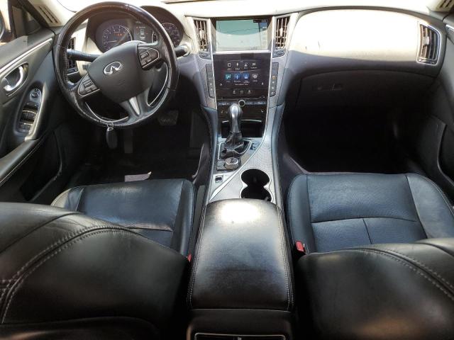 Photo 8 from auction – 2014 INFINITI Q50 BASE with VIN JN1BV7AR7EM706689