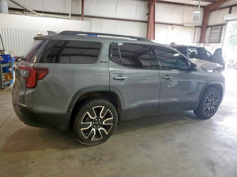 Photo 3 from auction – 2021 GMC ACADIA SLE with VIN 1GKKNKLS9MZ123904