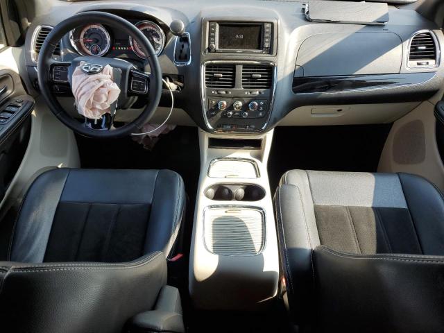 Photo 8 from auction – 2017 DODGE GRAND CARA with VIN 2C4RDGCG8HR861358