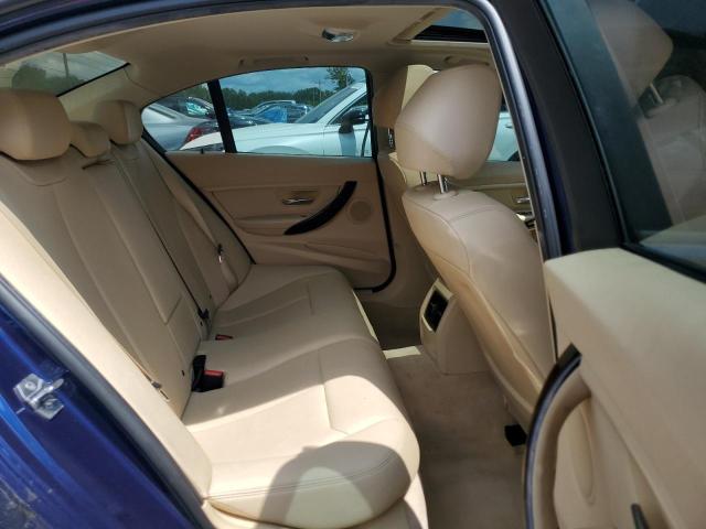 Photo 10 from auction – 2016 BMW 320 I with VIN WBA8A9C58GK616276