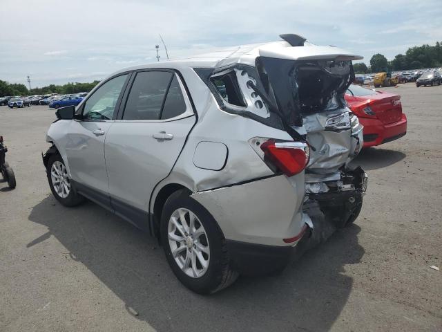 Photo 2 from auction – 2020 CHEVROLET EQUINOX LT with VIN 3GNAXUEV2LS528221