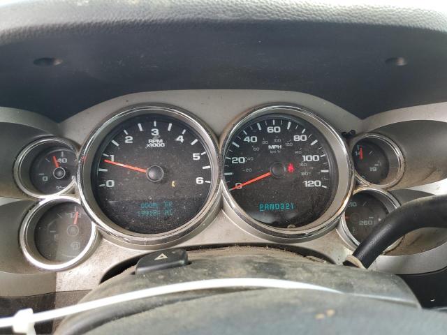 Photo 9 from auction – 2008 CHEVROLET SILVERADO with VIN 1GCEK14028Z212454