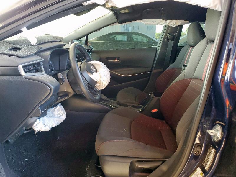 Photo 7 from auction – 2023 TOYOTA COROLLA SE with VIN 5YFS4MCE2PP160246