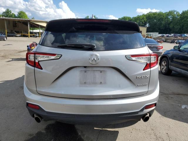 Photo 6 from auction – 2019 ACURA RDX with VIN 5J8TC2H36KL015832
