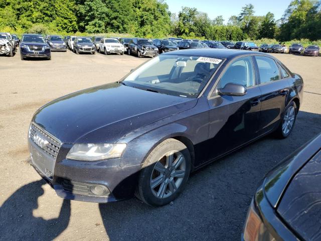 AUDI A4 PREMIUM 2010 with VIN WAUBFAFL7AN041581 - Photo from auction