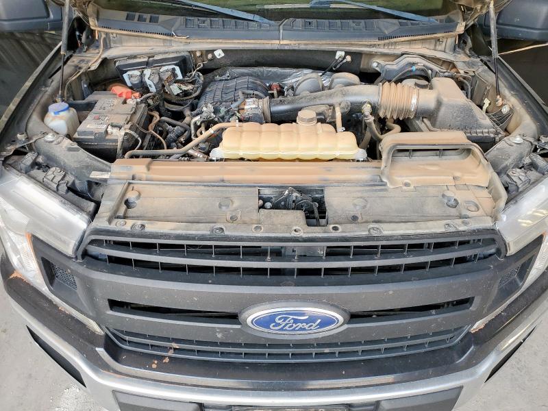 Photo 11 from auction – 2019 FORD F150 SUPER with VIN 1FTEX1EB4KKF01711