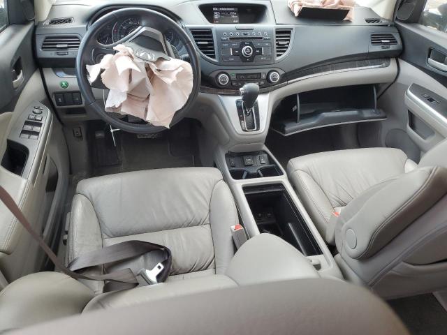 Photo 8 from auction – 2014 HONDA CR-V EXL with VIN 2HKRM4H72EH637017