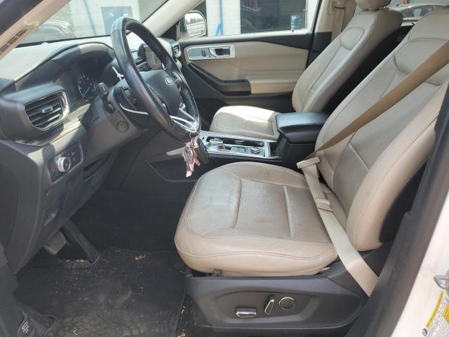 Photo 7 from auction – 2020 FORD EXPLORER L with VIN 1FMSK8FH3LGC04605