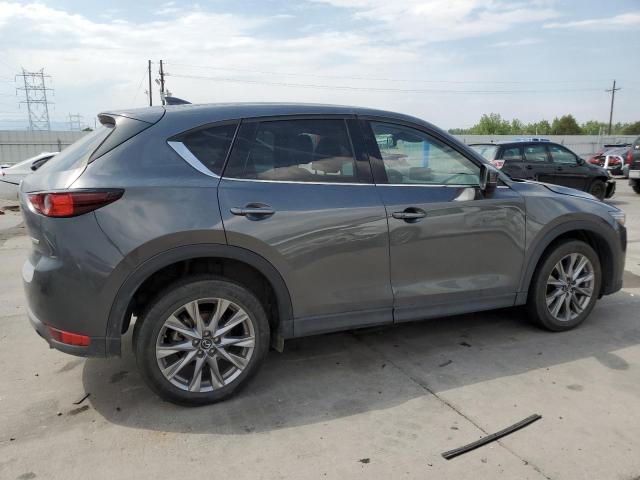 Photo 3 from auction – 2021 MAZDA CX-5 GRAND with VIN JM3KFBDM7M0311650