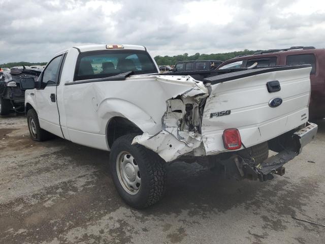 Photo 2 from auction – 2014 FORD F150 with VIN 1FTMF1CM6EKE33712