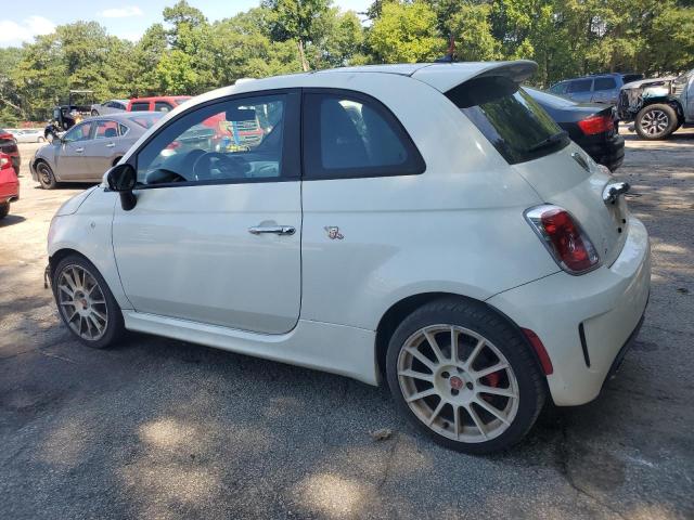 Photo 2 from auction – 2012 FIAT 500 ABARTH with VIN 3C3CFFFH9CT359905