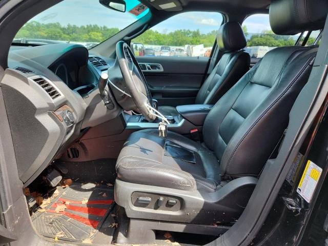 Photo 7 from auction – 2015 FORD EXPLORER L with VIN 1FM5K8F85FGB45235