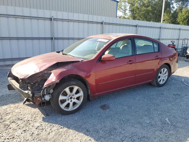 NISSAN MAXIMA SE 2007 с VIN 1N4BA41E97C834533 - Фото с аукциона