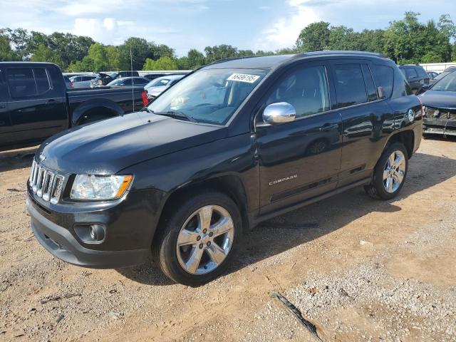 Photo 1 from auction – 2014 JEEP COMPASS LATITUDE with VIN 1C4NJCEB4ED743159
