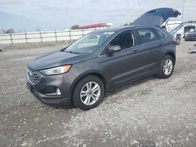 FORD EDGE SEL 2020 with VIN 2FMPK4J91LBA11357 - Photo from auction