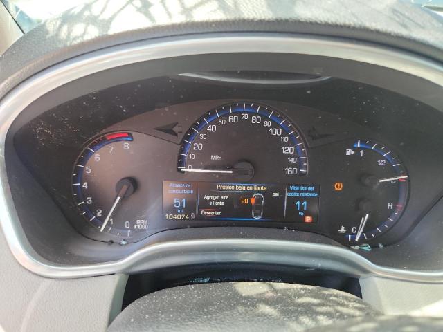 Photo 9 from auction – 2013 CADILLAC SRX with VIN 3GYFNAE31DS591775