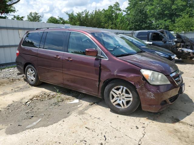 Photo 4 from auction – 2007 HONDA ODYSSEY EX with VIN 5FNRL38477B020376