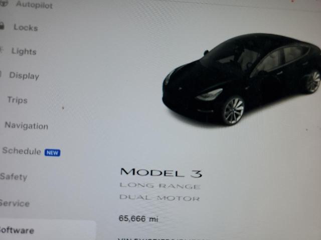 Photo 9 from auction – 2018 TESLA MODEL 3 with VIN 5YJ3E1EB3JF147527