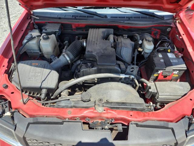 Photo 11 from auction – 2012 CHEVROLET COLORADO L with VIN 1GCESCF98C8166411