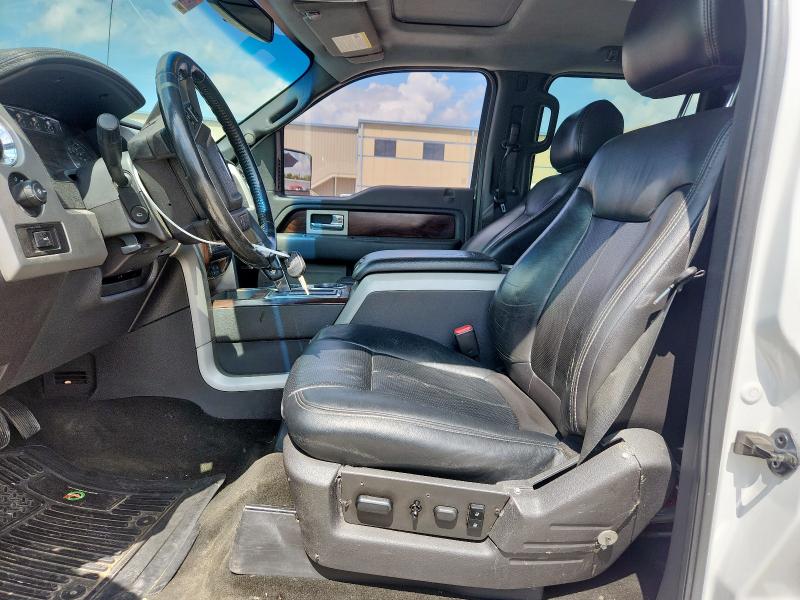 Photo 7 from auction – 2012 FORD F150 SUPER with VIN 1FTFW1CT5CFB63717