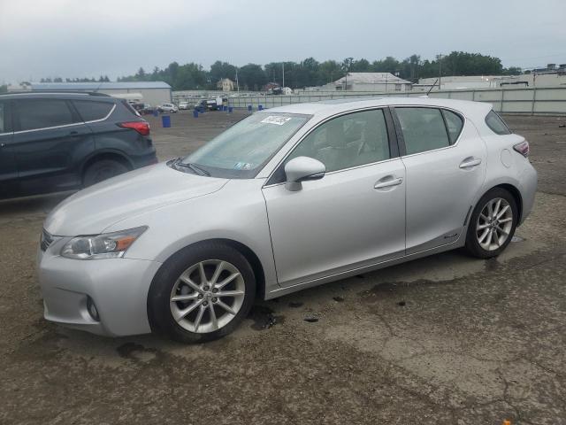 LEXUS CT 200 2012 with VIN JTHKD5BH5C2080027 - Photo from auction