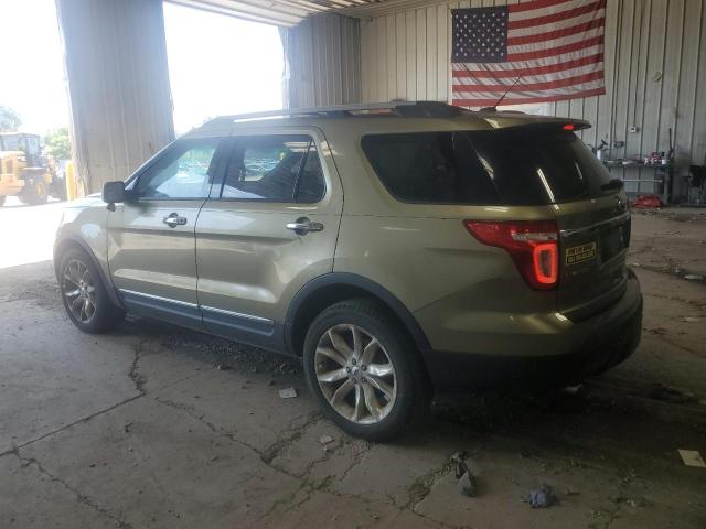 Photo 2 from auction – 2012 FORD EXPLORER L with VIN 1FMHK8F8XCGA27710