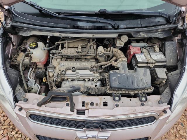 Photo 11 from auction – 2013 CHEVROLET SPARK LS with VIN KL8CB6S95DC567095