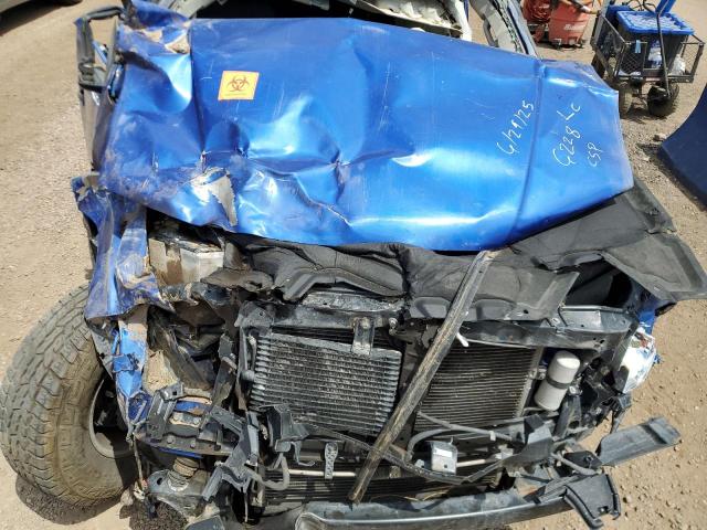 Photo 11 from auction – 2014 NISSAN FRONTIER S with VIN 1N6AD0EV6EN729916