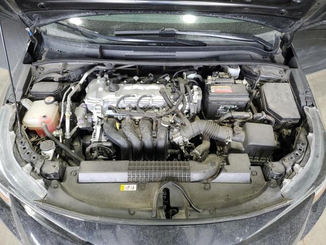 Photo 11 from auction – 2020 TOYOTA COROLLA LE with VIN 5YFEPRAEXLP062189