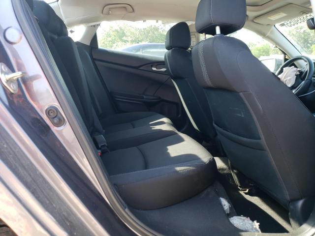 Photo 10 from auction – 2017 HONDA CIVIC EX with VIN 19XFC2F77HE227822