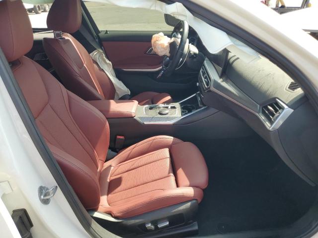 Photo 7 from auction – 2023 BMW 330 with VIN 3MW89FF06P8D29009