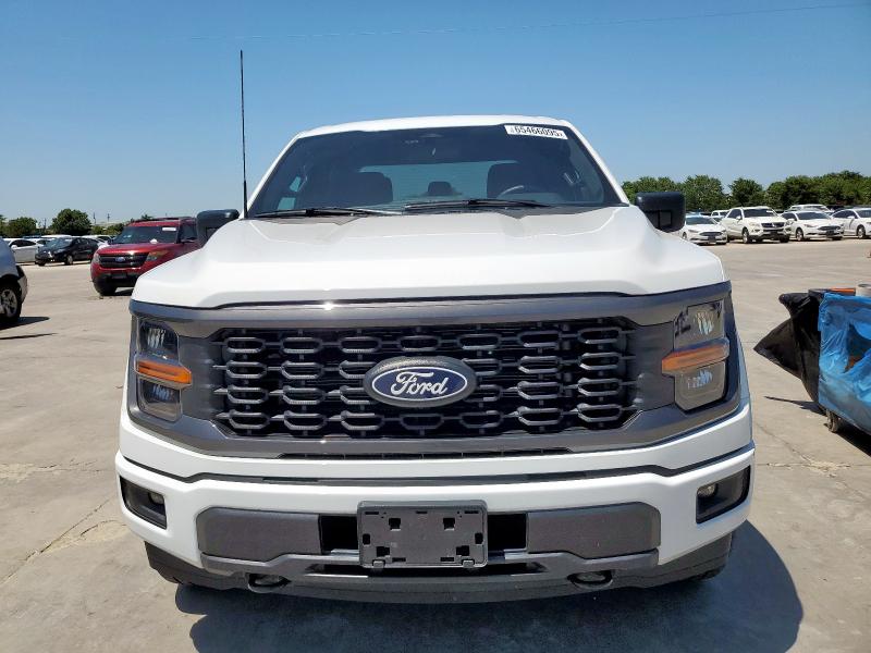 Photo 5 from auction – 2024 FORD F150 STX with VIN 1FTEW2LP0RKF28194